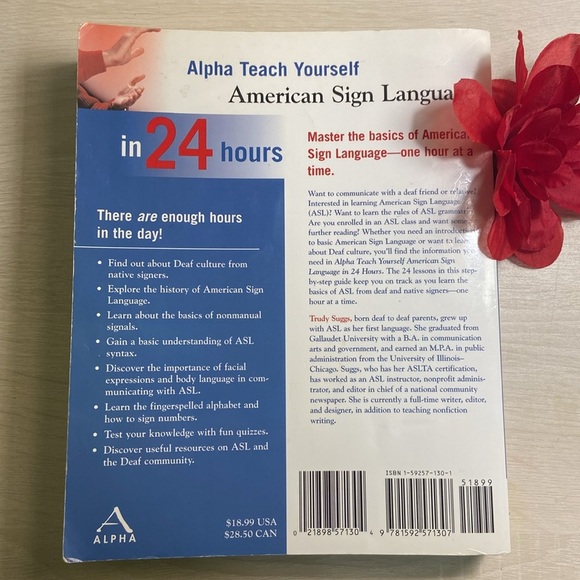 American Sign Language - Picture 2 of 9